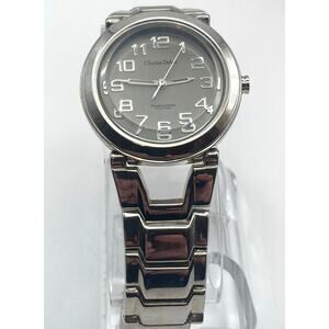 Charles Delon Executive Men's Watch 35mm - Fresh Battery - WR - Wrist 6.25-6.5